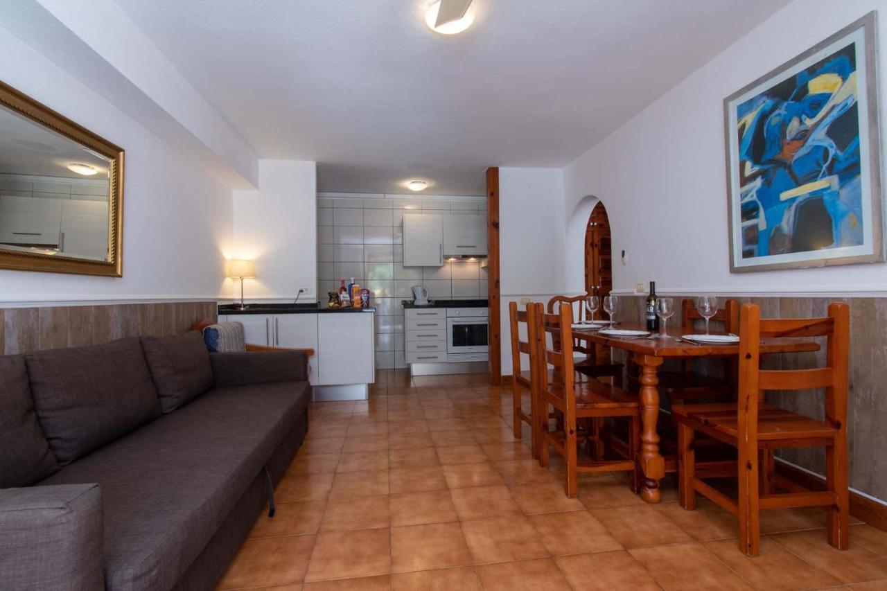 1 Bed Apartment Near The Pool Playa de las Américas Exterior foto